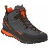 La Sportiva Boulder X Mid GTX carbon/flame EU 39 obuv La Sportiva Boulder X Mid GTX carbon/flame EU 39 obuv