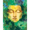 ZUTY Maľovanie podľa čísel - BUDDHA A PRÍRODA Rámovanie: vypnuté plátno na rám, Rozmer: 80x100 cm ZUTY Maľovanie podľa čísel - BUDDHA A PRÍRODA Rámovanie: vypnuté plátno na rám, Rozmer: 80x100 cm
