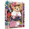 Box na zošity A5 Jumbo MAX JUNIOR S9 - Boom Bear - medveď Box na zošity A5 Jumbo MAX JUNIOR S9 - Boom Bear - medveď