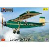 Kovozávody Prostějov Letov Š-39 „Hadimrška“ 1:72 Kovozávody Prostějov Letov Š-39 „Hadimrška“ 1:72