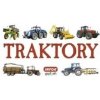 Skladanka - Traktory Skladanka - Traktory