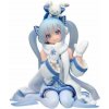 Furyu Hatsune Miku Noodle Stopper PVC Statue Snow Miku Sky Town 10th Ver. 10 cm Furyu Hatsune Miku Noodle Stopper PVC Statue Snow Miku Sky Town 10th Ver. 10 cm