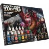 Army Painter Gamemaster: Adventure Starter Set Army Painter Gamemaster: Adventure Starter Set