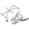 RBX10 Axial rám strechy šedý RBX10 Axial rám strechy šedý
