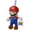 Kľúčenka plyšová Simba Toys Super Mario 14 cm YOSHI