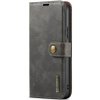 DG.MING 59085 DG.MING Peňaženkový obal 2v1 Samsung Galaxy A34 5G šedý DG.MING 59085 DG.MING Peňaženkový obal 2v1 Samsung Galaxy A34 5G šedý