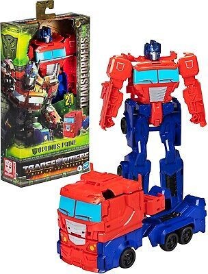 Hasbro Transformers Movie 7 Titan OPTIMUS PRIME