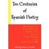 Ten Centuries of Spanish Poetry (Eleanor L. Turnbull)(Brožovaná) Ten Centuries of Spanish Poetry (Eleanor L. Turnbull)(Brožovaná)