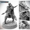 Archon Studio Starfinder Miniatures: Human Solarian