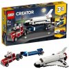 LEGO STAVEBNICA CREATOR 31091 TRANSPORTER PRE PRAJÍŽĎKY LEGO STAVEBNICA CREATOR 31091 TRANSPORTER PRE PRAJÍŽĎKY