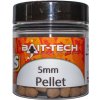Vyvážená nástraha Bait-Tech Criticals Wafters 5mm 50ml - Biela čokoláda Vyvážená nástraha Bait-Tech Criticals Wafters 5mm 50ml - Biela čokoláda
