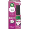Air Wick Freshmatic Difuzér a náplň do osviežovača vzduchu jemný satén a mesačná ľalia 250 ml Air Wick Freshmatic Difuzér a náplň do osviežovača vzduchu jemný satén a mesačná ľalia 250 ml