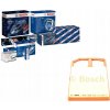 BOSCH VZDUCHOVÝ FILTER VW LUPO 1, BOSCH BOSCH VZDUCHOVÝ FILTER VW LUPO 1, BOSCH
