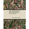 George Frideric Handel - Water Music - Music for the Royal Fireworks - HWV348-350 - A Score for Solo Piano George Frideric Handel - Water Music - Music for the Royal Fireworks - HWV348-350 - A Score for Solo Piano