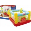 Bestway Fisher Price nafukovacie hracie centrum s loptami 1,75x1,73x1,14m