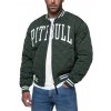 PitBull West Coast zimná bunda pánska Jupiter dark green Farba: zelená, Veľkosť: XXL PitBull West Coast zimná bunda pánska Jupiter dark green Farba: zelená, Veľkosť: XXL