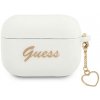 Guess AirPods Pro Silicone Charm Heart Collection GUAPLSCHSH