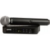 Bezdrôtový mikrofón Shure BLX24E/SM58 Bezdrôtový mikrofón Shure BLX24E/SM58