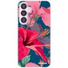Picasee silikónový prehľadný obal pre Samsung Galaxy A55 5G A556B - Hibiscus Picasee silikónový prehľadný obal pre Samsung Galaxy A55 5G A556B - Hibiscus