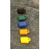 REDSHIFT Replacement Elastomer Kit pro představec ShockStop REDSHIFT Replacement Elastomer Kit pro představec ShockStop