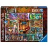 Ravensburger - Puzzle 1500 Aimee Stewart Veľká knižnica Ravensburger - Puzzle 1500 Aimee Stewart Veľká knižnica