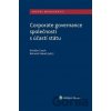 Corporate governance společností s účastí státu Corporate governance společností s účastí státu