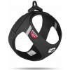 CURLI Postroj pre psov so sponou Air-Mesh Black S, 4-7 kg CURLI Postroj pre psov so sponou Air-Mesh Black S, 4-7 kg