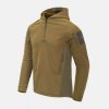 Helikon-Tex® Mikina Helikon-Tex RANGE HOODIE TopCool - Coyote/Adaptive Green Velikost: XXL Helikon-Tex® Mikina Helikon-Tex RANGE HOODIE TopCool - Coyote/Adaptive Green Velikost: XXL