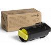 toner XEROX 106R03938 yellow VersaLink C605 (16.80 toner XEROX 106R03938 yellow VersaLink C605 (16.80