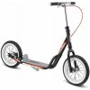 PUKY Kolobežka Scooter R 07L čierna PUKY Kolobežka Scooter R 07L čierna