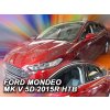 Deflektory na okná pre Ford Mondeo MK5 4ks Deflektory na okná pre Ford Mondeo MK5 4ks