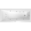 Masážna vaňa SIKO Idea Plus 170x75 cm BASIC akrylát pravá SIKOHMBID170P Masážna vaňa SIKO Idea Plus 170x75 cm BASIC akrylát pravá SIKOHMBID170P
