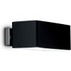 IDEAL LUX Box AP2 Nero 009513 IDEAL LUX Box AP2 Nero 009513
