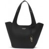 Guess Tašky BLA CALISTA 2 IN 1 TOTE Čierna Guess Tašky BLA CALISTA 2 IN 1 TOTE Čierna