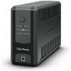 CBP CyberPower UT850EG-FR UPS Line-Interactive 0,85 kVA 425 W 3 AC zásuvky/AC zásuviek CBP CyberPower UT850EG-FR UPS Line-Interactive 0,85 kVA 425 W 3 AC zásuvky/AC zásuviek