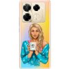Odolné silikónové puzdro iSaprio - Coffe Now - Blond - Infinix Note 40 PRO / Note 40 PRO+ 5G Odolné silikónové puzdro iSaprio - Coffe Now - Blond - Infinix Note 40 PRO / Note 40 PRO+ 5G