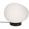 Candellux | Stolová lampa STONES 1xE27/40W/230V čierna | 41-35226 Candellux | Stolová lampa STONES 1xE27/40W/230V čierna | 41-35226