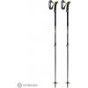 LEKI GUIDE 2 palice, 100 - 150 cm, black/neonyellow/anthracite LEKI GUIDE 2 palice, 100 - 150 cm, black/neonyellow/anthracite