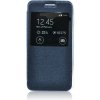 ForCell Knižkové púzdro S-VIEW FLEXI pre SONY XPERIA E4 - modré ForCell Knižkové púzdro S-VIEW FLEXI pre SONY XPERIA E4 - modré