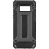 Puzdro gumené Samsung G973 Galaxy S10 Armor čierne Puzdro gumené Samsung G973 Galaxy S10 Armor čierne
