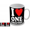 One Direction - I Love One Direction (hrnček) One Direction - I Love One Direction (hrnček)