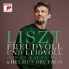 Kaufmann Jonas: Liszt: Freudvoll Un Leidvoll - CD Kaufmann Jonas: Liszt: Freudvoll Un Leidvoll - CD