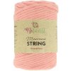 ReTwisst Macrame String 27 lososová 5 mm 90 m ReTwisst Macrame String 27 lososová 5 mm 90 m