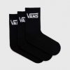Vans WM Classic Crew WMNS 6.5-10 3pk | 0197063466017 | Čierna | OS Vans WM Classic Crew WMNS 6.5-10 3pk | 0197063466017 | Čierna | OS