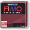 Fimo Modelovacia hmota 85 g Professional bordová