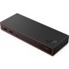 LENOVO ThinkPad USB4 Dock 5000 - 100W EU LENOVO ThinkPad USB4 Dock 5000 - 100W EU