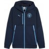Puma Manchester City PUMATECH bunda modrá pánska 2025-2026 Puma Manchester City PUMATECH bunda modrá pánska 2025-2026