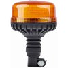 AMiO Výstražný maják W03P tyčový Flexi R65 R10 36LED 12 / 24V IP56