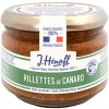 Hénaff Kačací Rillet 100% pohár 180 g Hénaff Kačací Rillet 100% pohár 180 g