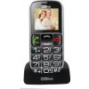 MAXCOM Telefón pre seniorov MM462BBCZA čierny MAXCOM Telefón pre seniorov MM462BBCZA čierny
